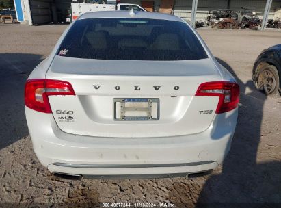 Lot #3035082900 2017 VOLVO S60 INSCRIPTION T5