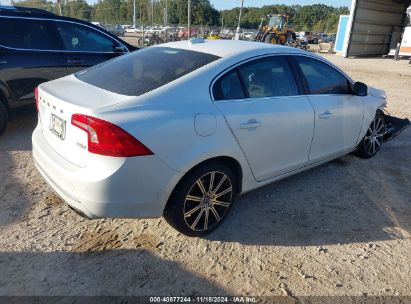 Lot #3035082900 2017 VOLVO S60 INSCRIPTION T5