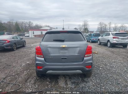 Lot #3035071266 2019 CHEVROLET TRAX LT