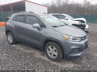 Lot #3035071266 2019 CHEVROLET TRAX LT