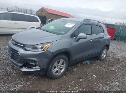 Lot #3035071266 2019 CHEVROLET TRAX LT