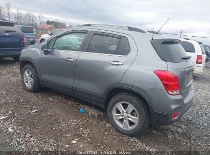 Lot #3035071266 2019 CHEVROLET TRAX LT