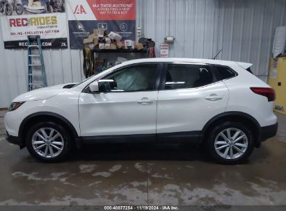 Lot #3050083352 2017 NISSAN ROGUE SPORT S