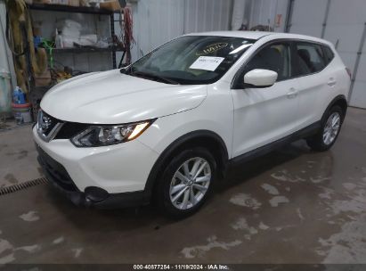 Lot #3050083352 2017 NISSAN ROGUE SPORT S