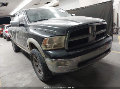 Lot #3046371535 2011 RAM RAM 1500 LARAMIE