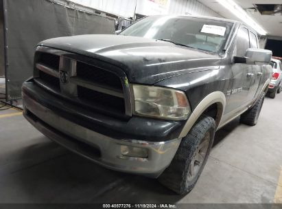 Lot #3046371535 2011 RAM RAM 1500 LARAMIE