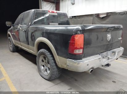 Lot #3046371535 2011 RAM RAM 1500 LARAMIE