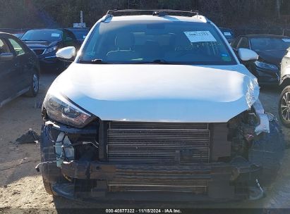 Lot #3052074808 2018 HYUNDAI TUCSON SPORT