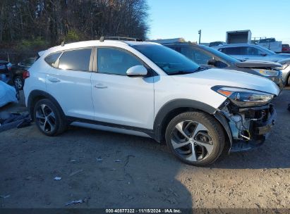 Lot #3052074808 2018 HYUNDAI TUCSON SPORT