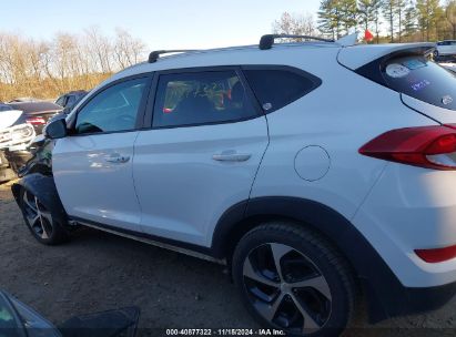 Lot #3052074808 2018 HYUNDAI TUCSON SPORT