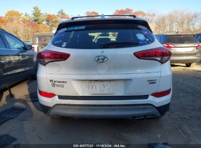 Lot #3052074808 2018 HYUNDAI TUCSON SPORT