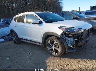 Lot #3052074808 2018 HYUNDAI TUCSON SPORT