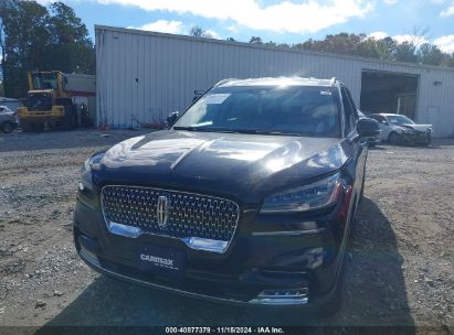 Lot #2995293577 2020 LINCOLN AVIATOR RESERVE