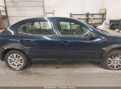 Lot #3035082896 2010 CHEVROLET COBALT LT