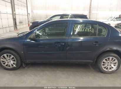 Lot #3035082896 2010 CHEVROLET COBALT LT