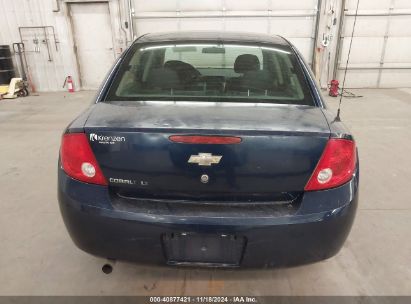 Lot #3035082896 2010 CHEVROLET COBALT LT