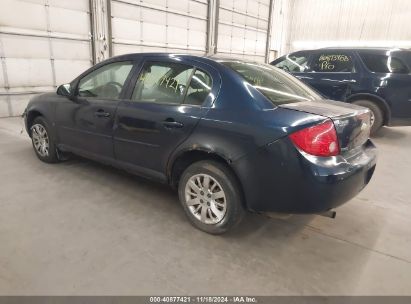 Lot #3035082896 2010 CHEVROLET COBALT LT