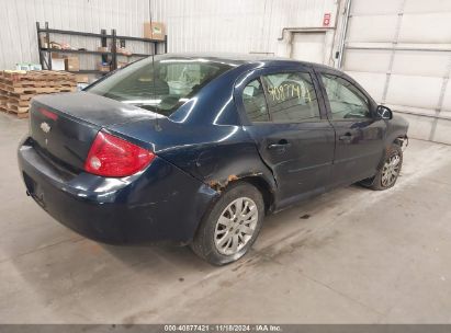 Lot #3035082896 2010 CHEVROLET COBALT LT