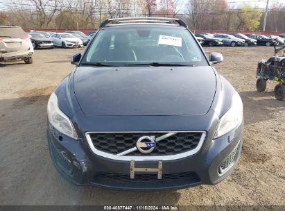 Lot #3035071258 2013 VOLVO C30 T5/T5 PLATINUM/T5 PREMIER/T5 PREMIER PLUS/T5 R-DESIGN/T5 R-DESIGN PLATINUM/T5 R-DESIGN PREMIER