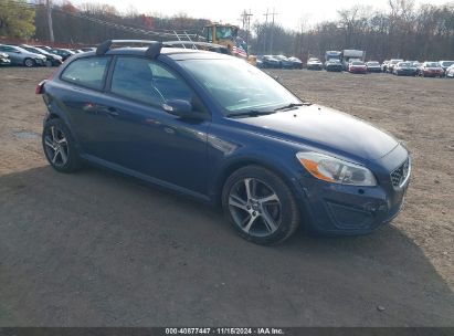 Lot #3035071258 2013 VOLVO C30 T5/T5 PLATINUM/T5 PREMIER/T5 PREMIER PLUS/T5 R-DESIGN/T5 R-DESIGN PLATINUM/T5 R-DESIGN PREMIER