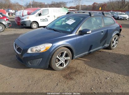 Lot #3035071258 2013 VOLVO C30 T5/T5 PLATINUM/T5 PREMIER/T5 PREMIER PLUS/T5 R-DESIGN/T5 R-DESIGN PLATINUM/T5 R-DESIGN PREMIER