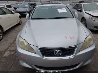 Lot #2992821122 2008 LEXUS IS 250