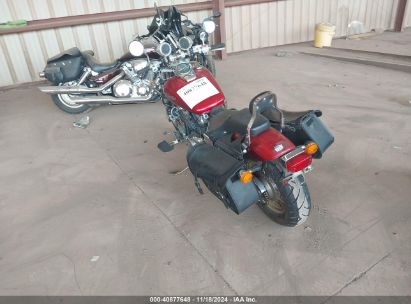 Lot #3047411853 2007 HONDA VT750 DC