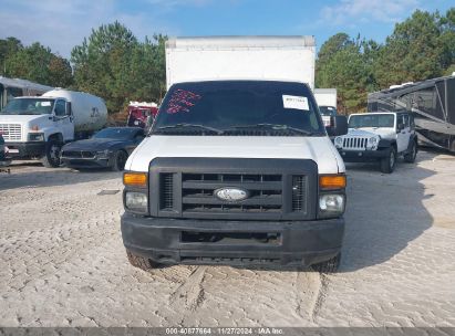 Lot #3037529782 2014 FORD E-350 CUTAWAY