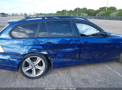 Lot #3050079462 2007 BMW 328XI