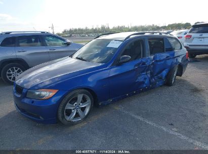 Lot #3050079462 2007 BMW 328XI