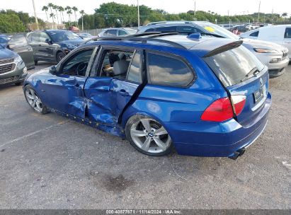 Lot #3050079462 2007 BMW 328XI