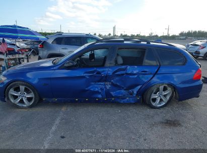 Lot #3050079462 2007 BMW 328XI