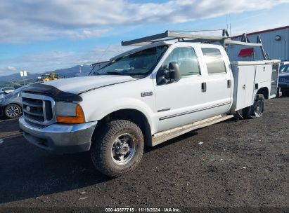 Lot #3056062947 2000 FORD F-350 LARIAT/XL/XLT