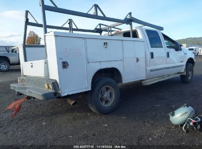 Lot #3056062947 2000 FORD F-350 LARIAT/XL/XLT