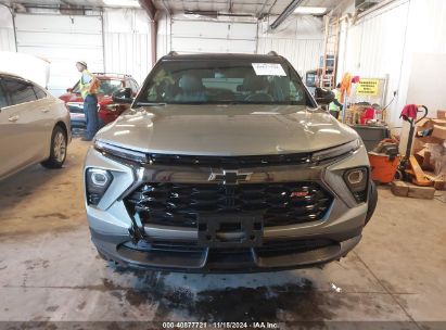 Lot #3053062833 2024 CHEVROLET TRAILBLAZER AWD RS