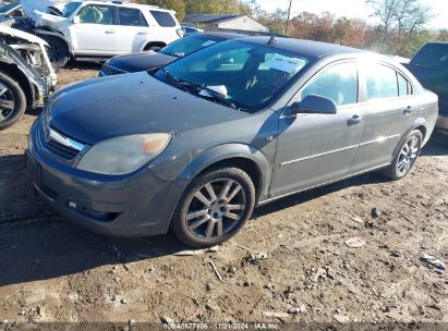 Lot #3037542933 2008 SATURN AURA XE