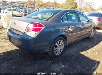 Lot #3037542933 2008 SATURN AURA XE