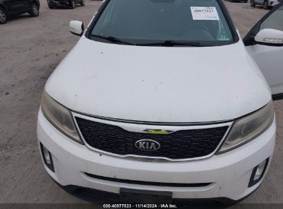 Lot #2992834510 2014 KIA SORENTO LX