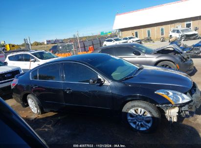 Lot #3035082849 2012 NISSAN ALTIMA 2.5 S