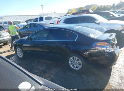 Lot #3035082849 2012 NISSAN ALTIMA 2.5 S