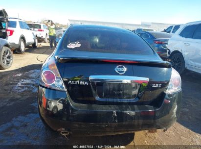 Lot #3035082849 2012 NISSAN ALTIMA 2.5 S