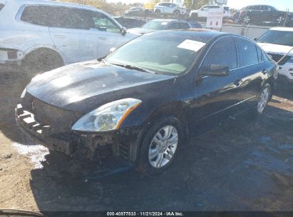 Lot #3035082849 2012 NISSAN ALTIMA 2.5 S