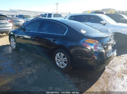 Lot #3035082849 2012 NISSAN ALTIMA 2.5 S