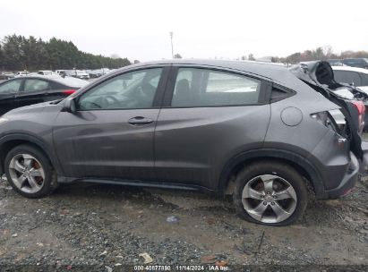 Lot #2992821121 2016 HONDA HR-V LX