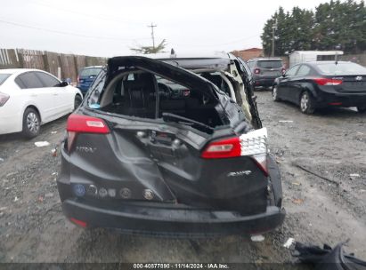 Lot #2992821121 2016 HONDA HR-V LX