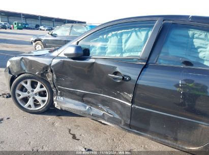 Lot #3049470682 2008 MAZDA MAZDA3 I TOURING VALUE