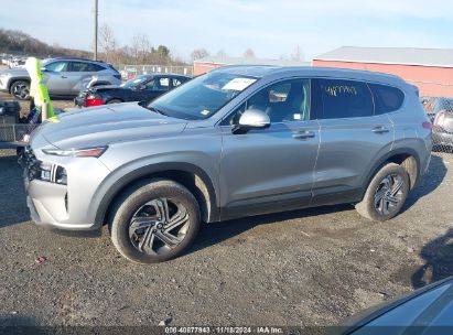 Lot #2992834508 2023 HYUNDAI SANTA FE SEL