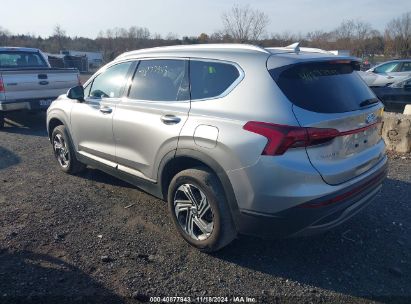 Lot #2992834508 2023 HYUNDAI SANTA FE SEL