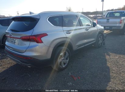 Lot #2992834508 2023 HYUNDAI SANTA FE SEL