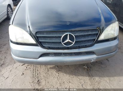 Lot #3034472732 1998 MERCEDES-BENZ ML 320 CLASSIC